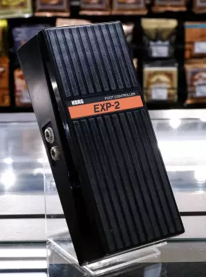 Korg - EXP-2 Expression Pedal